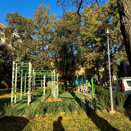 Διαμέρισμα Urbanido - Modern Near Center & Station Τρνάβα